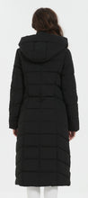 Load image into Gallery viewer, Mary Lady Insulated Jacket Black
