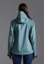 Load image into Gallery viewer, Zoe-F Lady Hard Shell Jacket 3L Silver Blue