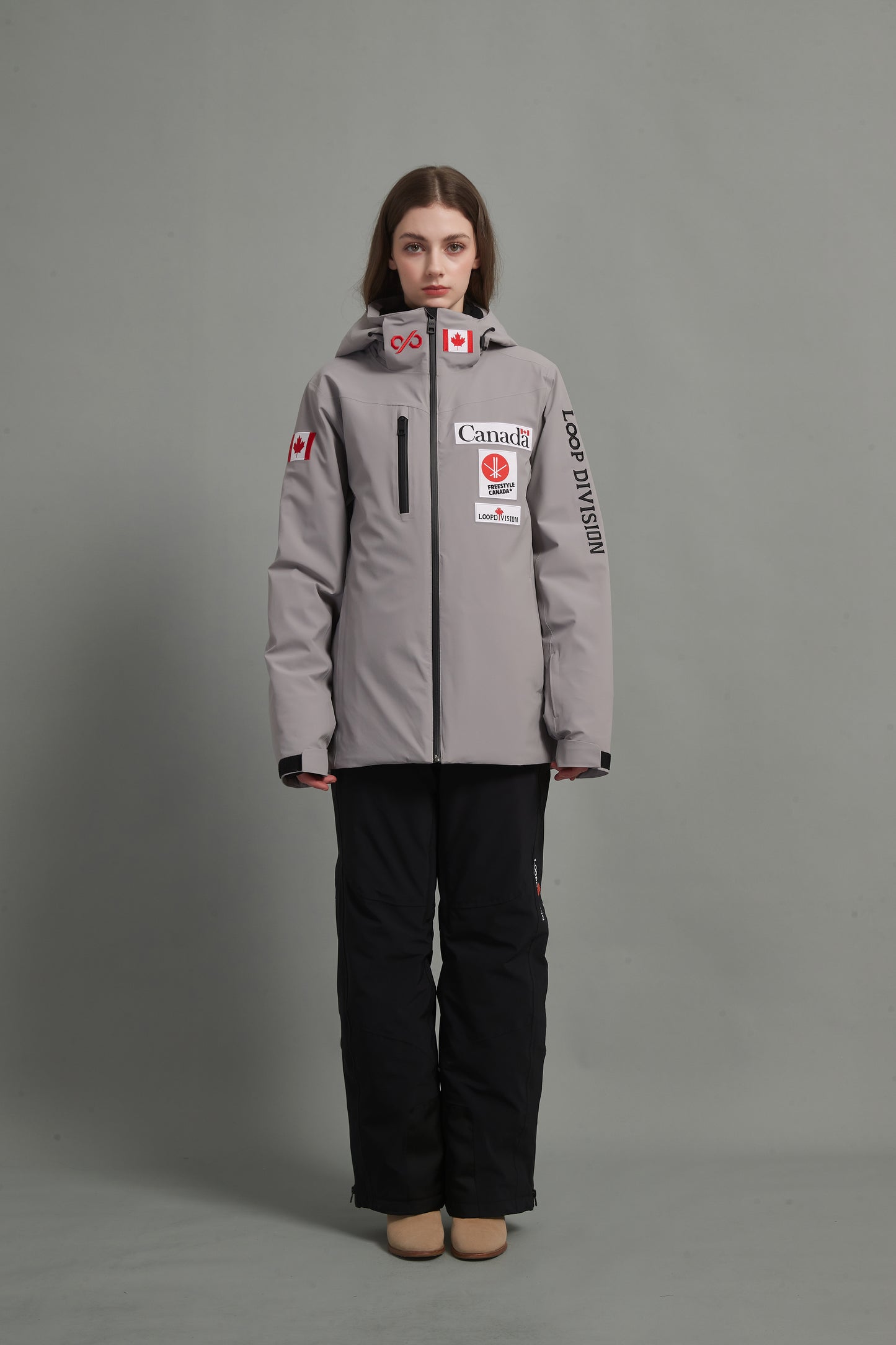 LEOIN Unisex Skidual Insulated - Freestyle Canada Co-branded