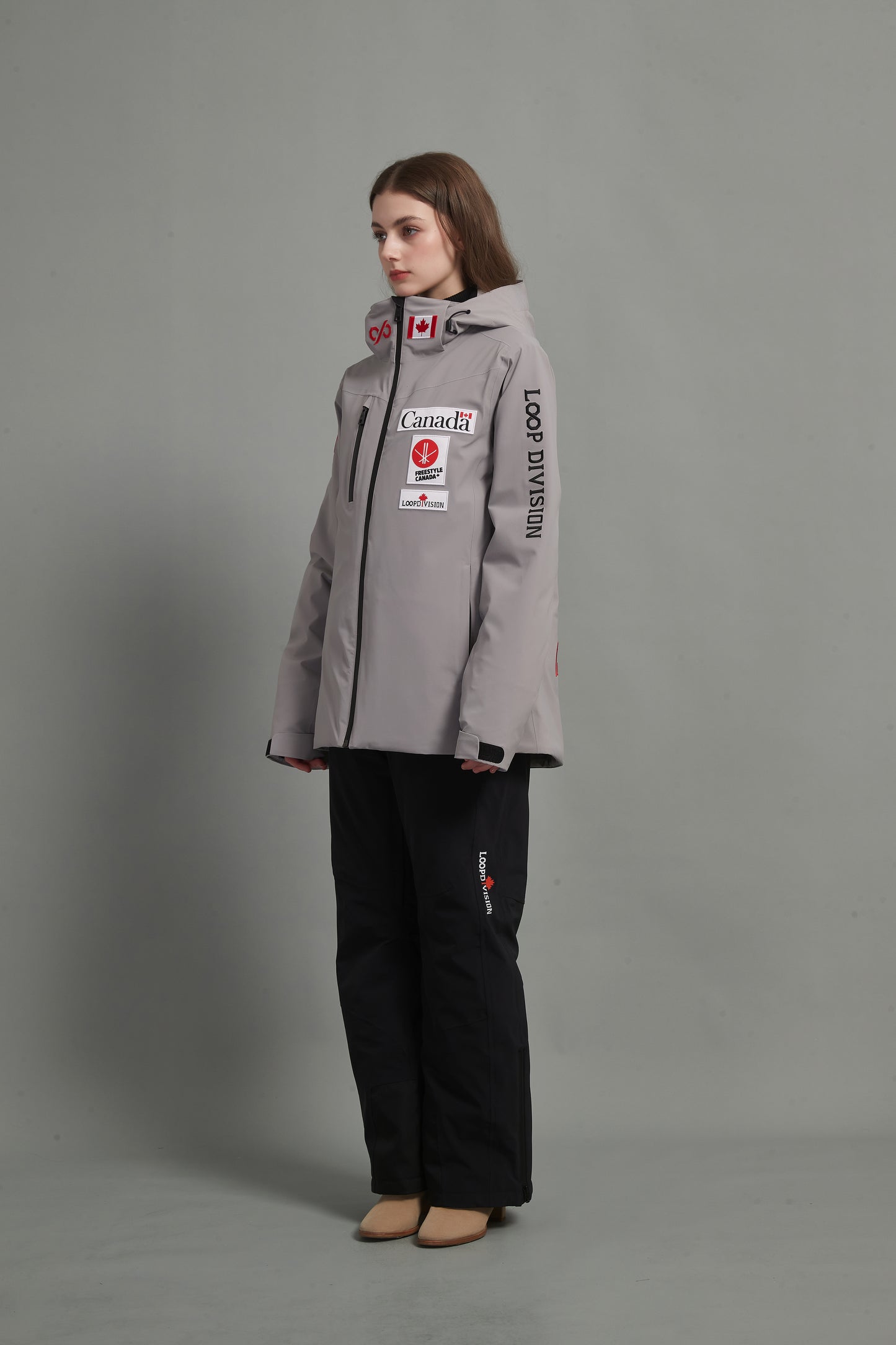 LEOIN Unisex Skidual Insulated - Freestyle Canada Co-branded