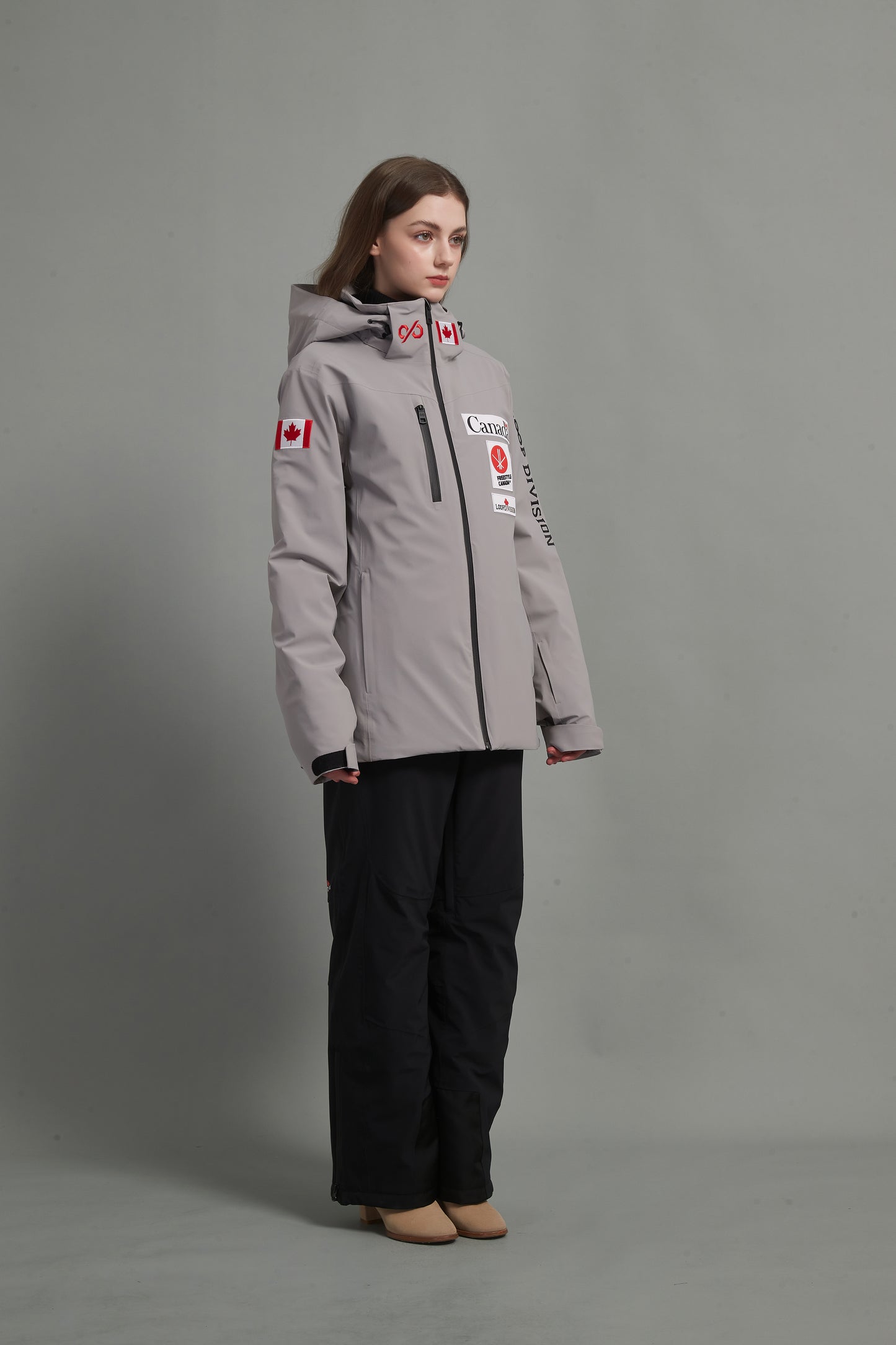 LEOIN Unisex Skidual Insulated - Freestyle Canada Co-branded