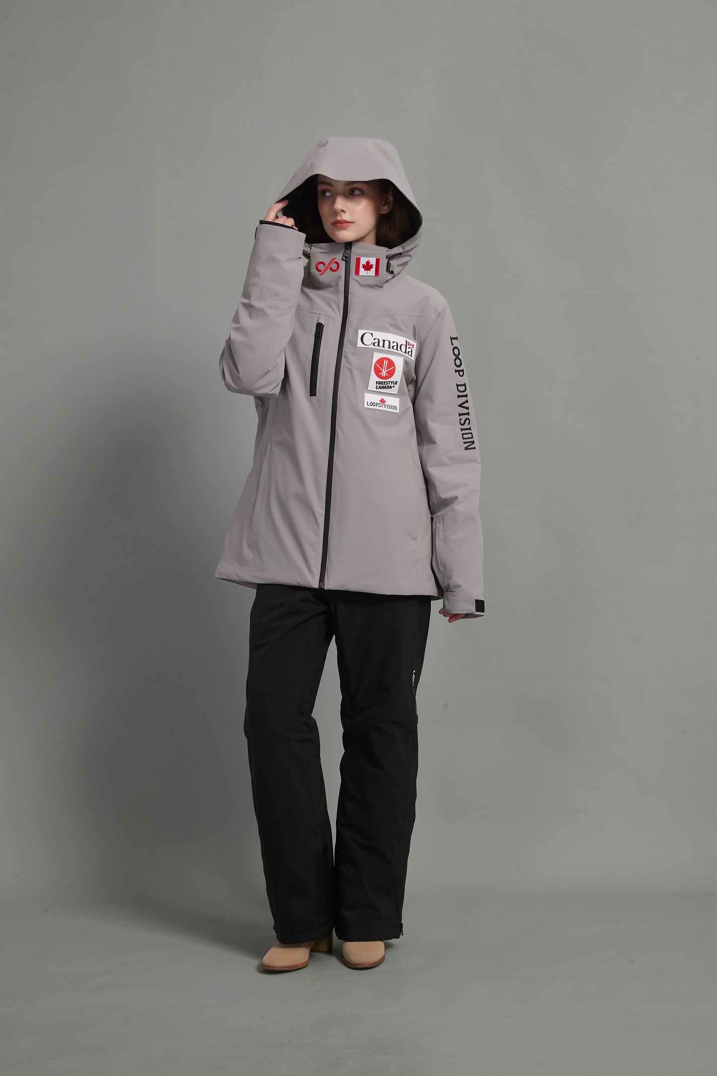 LEOIN Unisex Skidual Insulated - Freestyle Canada Co-branded