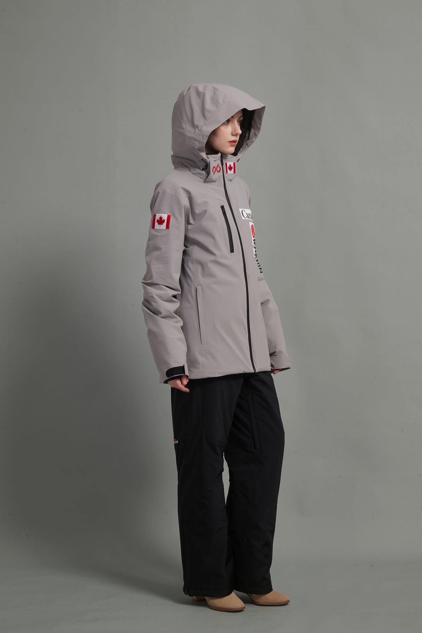 LEOIN Unisex Skidual Insulated - Freestyle Canada Co-branded