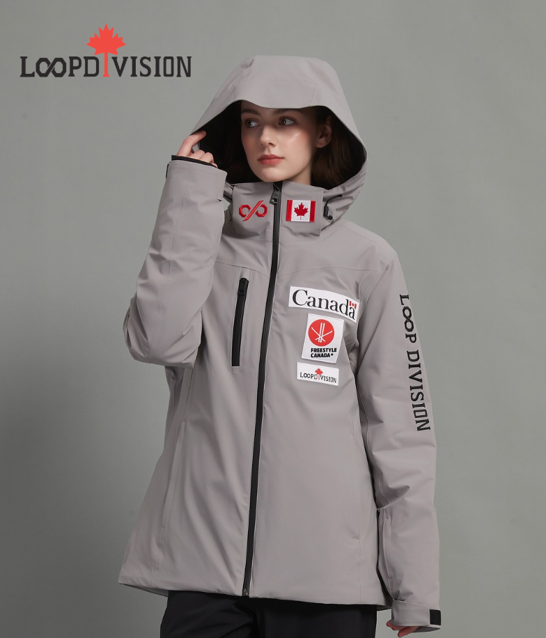 LEOIN Unisex Skidual Insulated - Freestyle Canada Co-branded