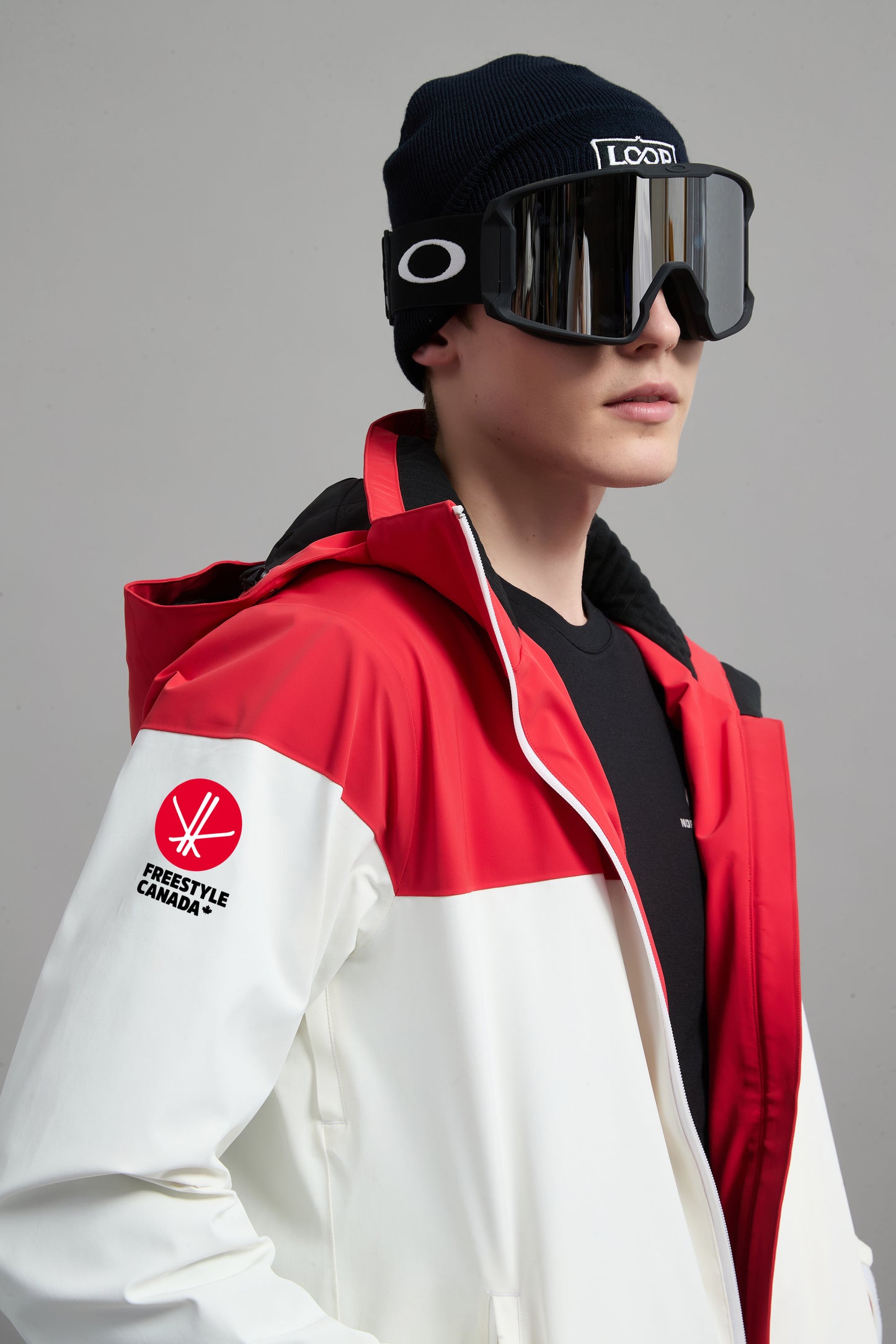 Veste Zoe-F Lady Hard Shell 3L Rouge Prune