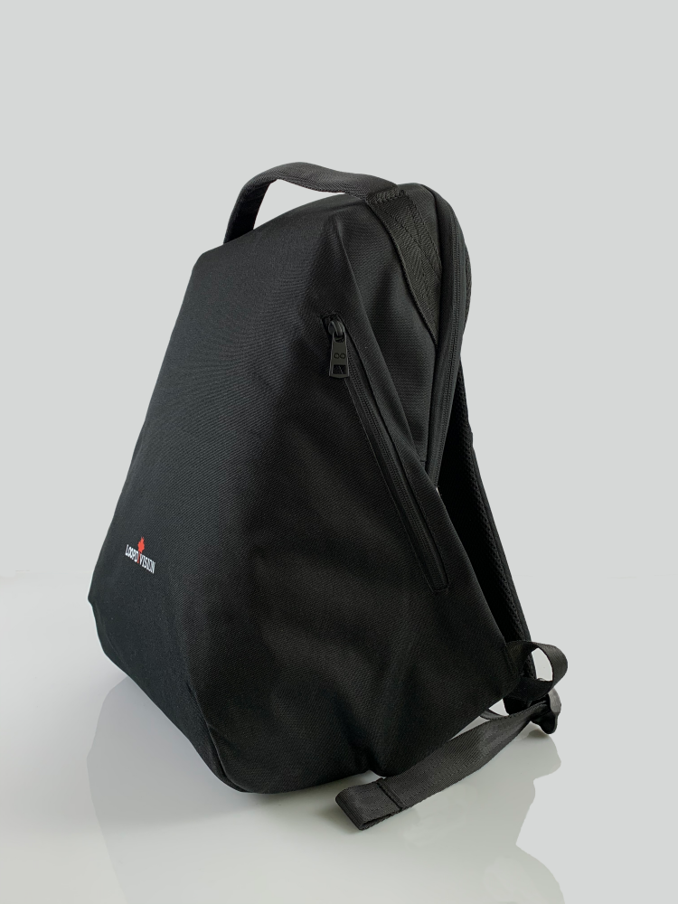 Casual Business Backpack Black