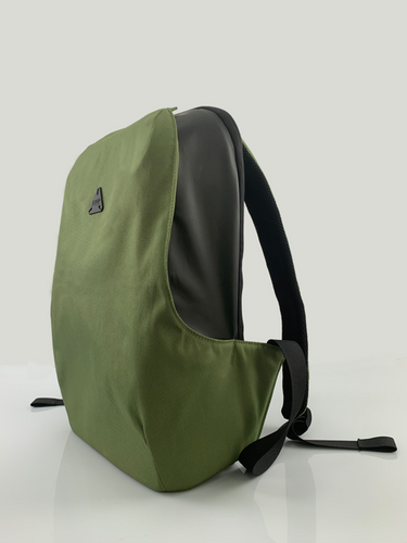 Unique Business Backpack Green